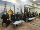 برگزاری جلسه شورای ترویج فرهنگ ایثار و شهادت شهرستان ری باحضور معاون استاندار تهران و فرماندار ویژه شهرستان ری 