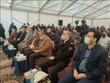 آئین افتتاح فاز نهایی پروژه تقاطع غیر همسطح سه راه باقرشهر