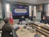 دیدار مردمی معاون استاندار تهران و فرماندار ویژه شهرستان ری با شش تن از شهروندان
