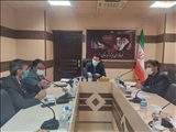 به ریاست فرماندار ویژه شهرستان ری برگزار شد:
جلسه بررسی تامین زیرساخت های واحدهای تولیدی شهرری

