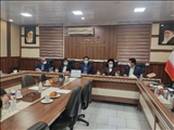 برگزاری جلسه شورای آموزش و پرورش شهرستان ری