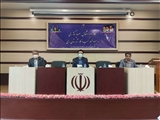 برگزاری جلسه کارگروه اشتغال، سرمایه گذاری و بهبود محیط کسب و کار شهرستان ری 