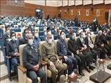 برگزاری مراسم گرامیداشت شهید والامقام شهید علیرضا حسینی 