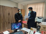 بازدید سرزده معاون استاندار تهران و فرماندار ویژه شهرستان ری از تعدادی از دهیاری های بخش کهریزک