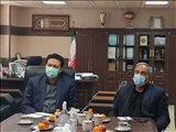 برگزاری جلسه هماهنگی استفاده از ظرفیت خیرین مدرسه ساز در توسعه فضاهای آموزشی شهرستان ری