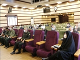 برگزاری جلسه شورای ترویج فرهنگ ایثار و شهادت شهرستان ری