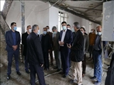 باحضور جمعی از مسئولین برگزار گردید:
بازدید میدانی و بررسی روند بازسازی دبیرستان ماندگار شهید مدرس شهرری