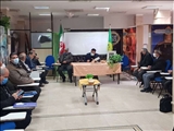 برگزاری نشست فرماندار شهرستان ری و مسئولین کانون های خدمت رضوی