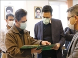 بازدید سرزده فرماندار ری از اداره امور منابع آب شهرستان ری