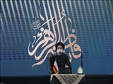 در سالروز شهادت حضرت زهرا(س):
مراسم اجتماع بزرگ هیئات مذهبی در شهرری برگزار گردید