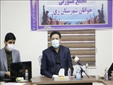 نشست صمیمانه فرماندار ری با اعضای شورای مشورتی جوانان شهرستان ری