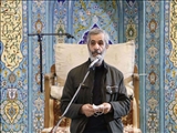 برگزاری مراسم بزرگداشت شهدای قیام 18 دی ماه مردم ری باحضور اقشار مختلف مردم 