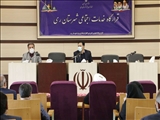 هفتمین نشست قرارگاه خدمات اجتماعی شهرستان ری برگزار شد
