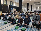  برگزاری مراسم شب وفات حضرت ام البنین سلام الله علیه در آستان شیخ صدوق(ره)