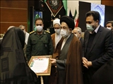 برگزاری مراسم بزرگداشت شهید محمد رستم در شهرری 