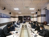 باحضور فرماندار ویژه ری:
برگزاری جلسه بررسی وضعیت کانال آب ری ورامین در فرمانداری ری