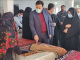 بمناسبت فرارسیدن میلاد باسعادت حضرت فاطمه«س» و بزرگداشت مقام زن:
برگزاری نمایشگاه دستاوردهای بانوان کارآفرین شهرستان ری