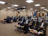 برگزاری جلسه ویژه بررسی مشکلات ترافیکی چندین ساله محور ری قرچک ورامین در محل شهرداری قلعه نو


