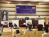 برگزاری نشست خبری فرماندار ویژه شهرستان ری با خبرنگاران و اصحاب رسانه 