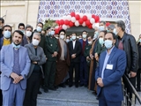 همزمان با دهه مبارک فجر:
افتتاح مجموعه درمانی شهید نبوی (مرحله اول بیمارستان نهم دی) در شهرری