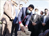 همزمان با دهه مبارک فجر:
برگزاری آئین خشت گذاری ساختمان دهیاری و شورای اسلامی روستا نسوز و هفت دستگاه
