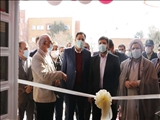 همزمان با دهه مبارک فجر:
برگزاری آئین افتتاح درمانگاه اولیاء شیرازی در شهر کهریزک