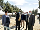  شهردار باقرشهر/خروجی کمربندی شهید مددی آماده بهره برداری است
