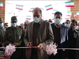 افتتاح دبیرستان دخترانه شهدای دانشگاه صنعتی شریف در بخش کهریزک