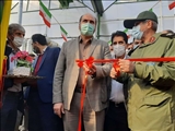 افتتاح واحد بزرگ گلخانه ای در شهرستان ری به همت بخش خصوصی