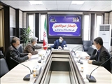 دیدار مردمی هفتگی فرماندار ویژه شهرستان ری با تعدادی از شهروندان