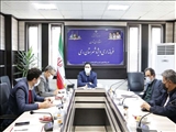 برگزاری جلسه کارگروه اقدام مشترک تنظیم بازار شهرستان ری 