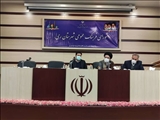 برگزاری جلسه شورای فرهنگ عمومی شهرستان ری
