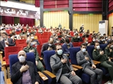 برگزاری آئین تکریم و معارفه فرمانده سپاه ناحیه حضرت روح الله(ره) ری