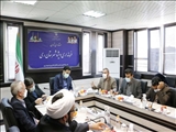 جلسه بررسی مسائل مرتبط با مدیریت شهری در محدوده بخش مرکزی ری برگزار شد