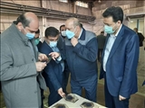 سفر نیمروزی استاندار تهران به شهرستان ری در راستای پشتیبانی از صاحبان صنایع و رفع موانع تولید