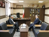 نشست فرمانداران ری و قرچک پیرامون موضوعات مشترک دو شهرستان همجوار