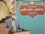 شهردارباقرشهر/توانمندسازی بانوان و سرپرستان خانواده در اولویت برنامه های شهرداری باقرشهر 
