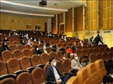 شهردار باقرشهر در سالن عطریاس فیلم سینمایی «موقعیت مهدی» را دید
