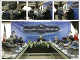 نشست عیدانه مدیران و کارکنان معاونت های فنی و عمرانی و شهرسازی با شهردار باقرشهر 

