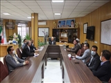 برگزاری نشست ویژه بررسی مشکلات بخش کهریزک با حضور فرماندار ری