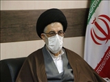 ملاقات فرماندار شهرستان ری با امام جمعه شهرری
