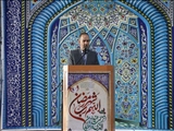 مهمترین دلیل پایداری انقلاب اسلامی ایران، وجود مقام معظم رهبری بعنوان ولی فقیه می باشد