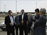 شهردار باقرشهر در بازدید از خیابان گاز(سفیر امید) عنوان کرد:
