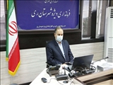 جلسه ستاد پیشگیری و مقابله با بیماری کرونا استان تهران برگزار شد