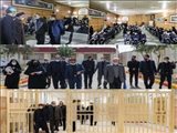 برگزاری مراسم آزادی تعدادی از زندانیان زن در شهرستان ری