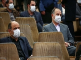 مراسم بزرگداشت چهلمین روز درگذشت حضرت آیت الله محمدی ری شهری در آستان مقدس حضرت عبدالعظیم (ع) برگزار شد