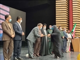 مراسم بزرگداشت مقام والای معلم و تجلیل از معلمین بسیجی برگزیده شهرستان ری برگزار شد