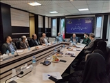 نشست صمیمی فرماندار ویژه شهرستان ری با اعضای شورای حوزه و مسئولین پایگاه های بسیج ادارات شهرستان ری