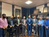 تجلیل دکتر قضاتلو از اعضای شورای کارگری شهرداری 

