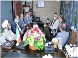 به مناسبت گرامیداشت روز معلم انجام شد:
